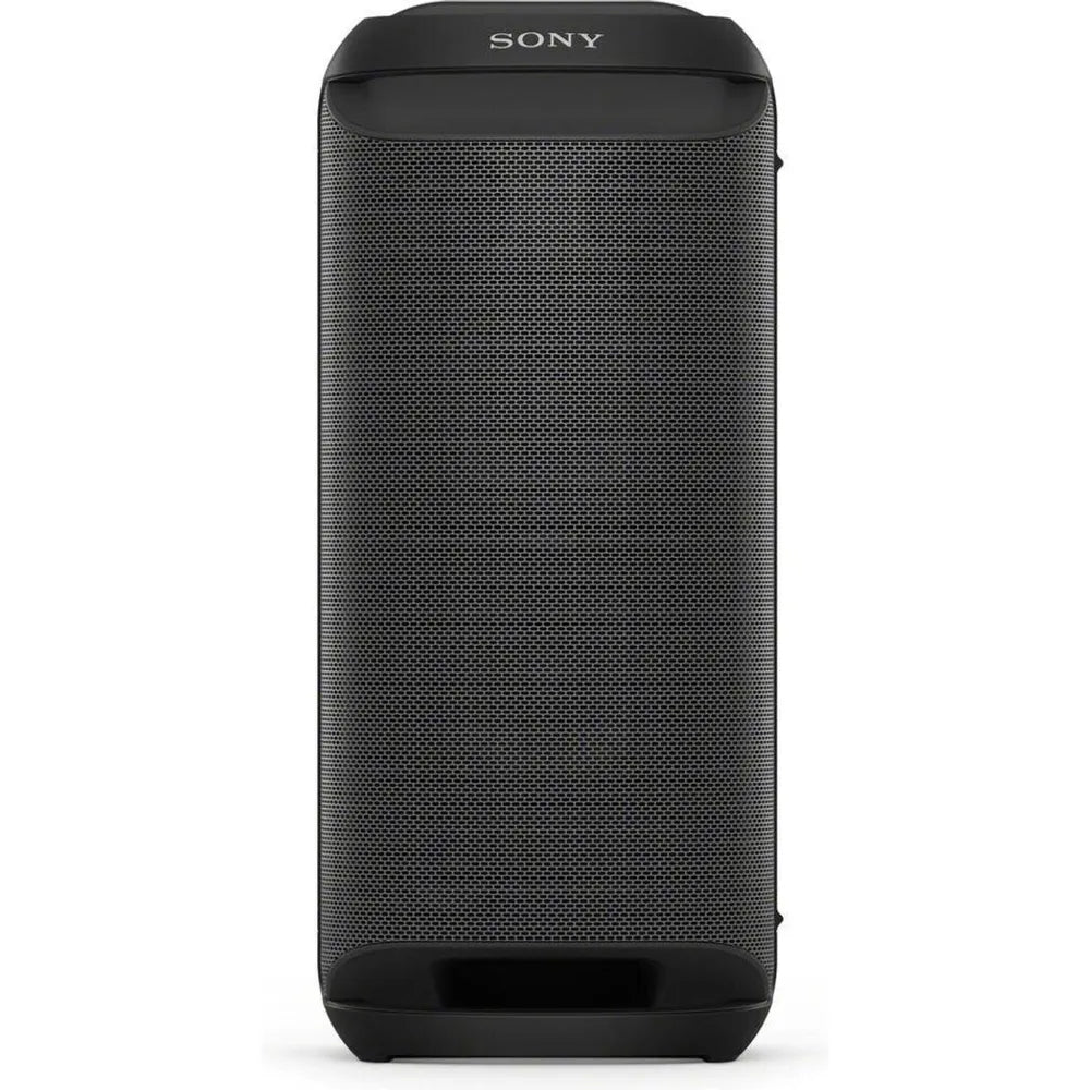 Sony SRS-XV800 - Portable kabelloser Bluetooth-Party-Speaker - black