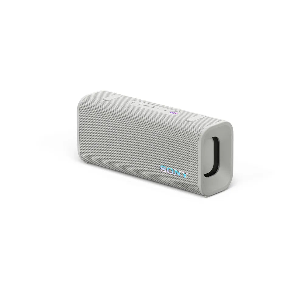 Sony SRS-ULT30W ULT FIELD 3 Portable Bluetooth-Speaker Off-White