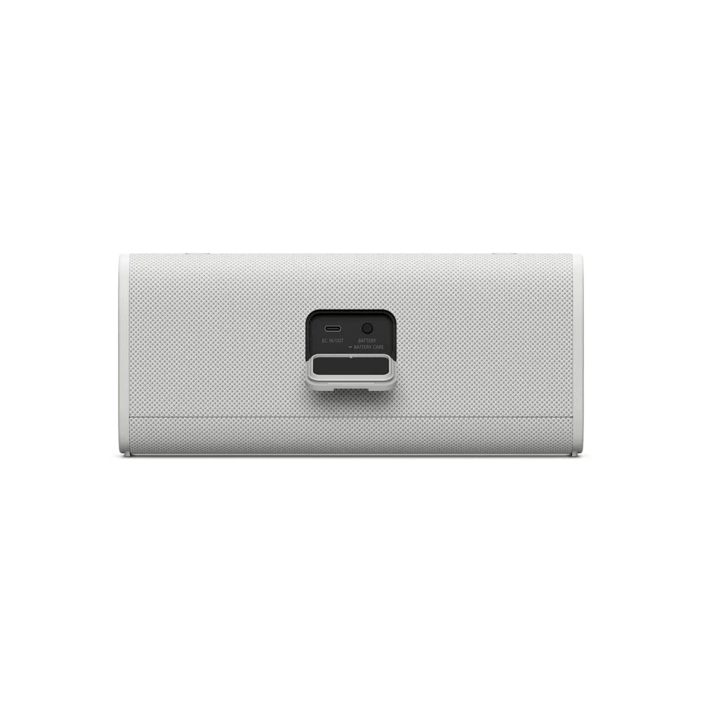 Sony SRS-ULT30W ULT FIELD 3 Portable Bluetooth-Speaker Off-White
