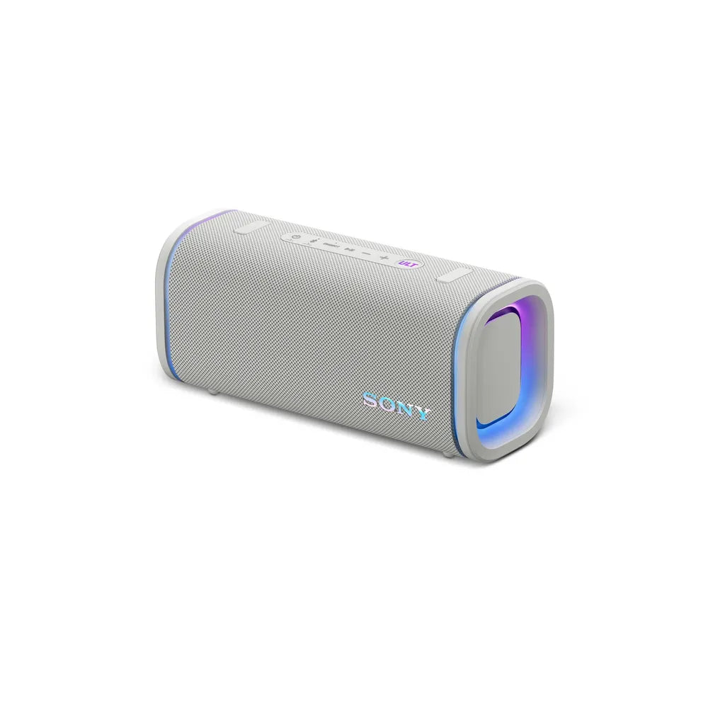 Sony SRS-ULT50W ULT FIELD 5 Portable Bluetooth-Speaker Off-White