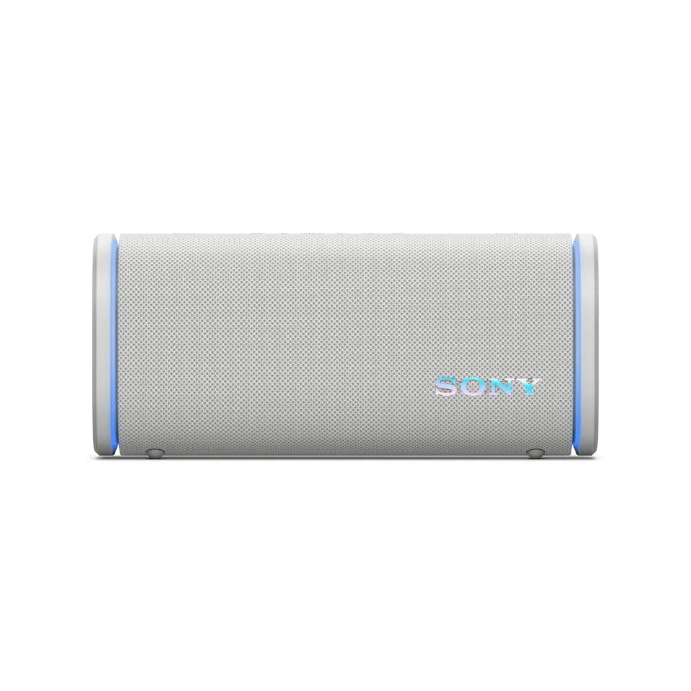 Sony SRS-ULT50W ULT FIELD 5 Portable Bluetooth-Speaker Off-White