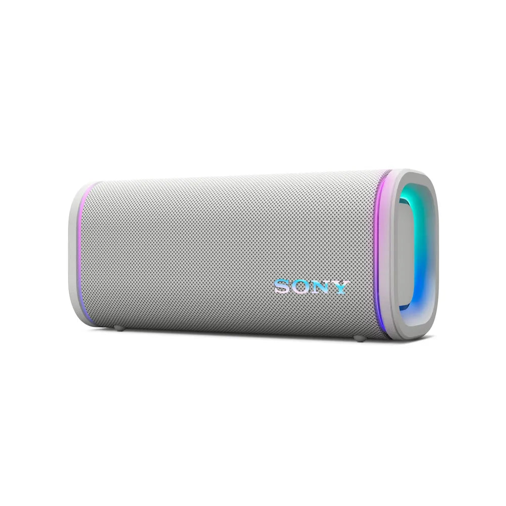 Sony SRS-ULT50W ULT FIELD 5 Portable Bluetooth-Speaker Off-White