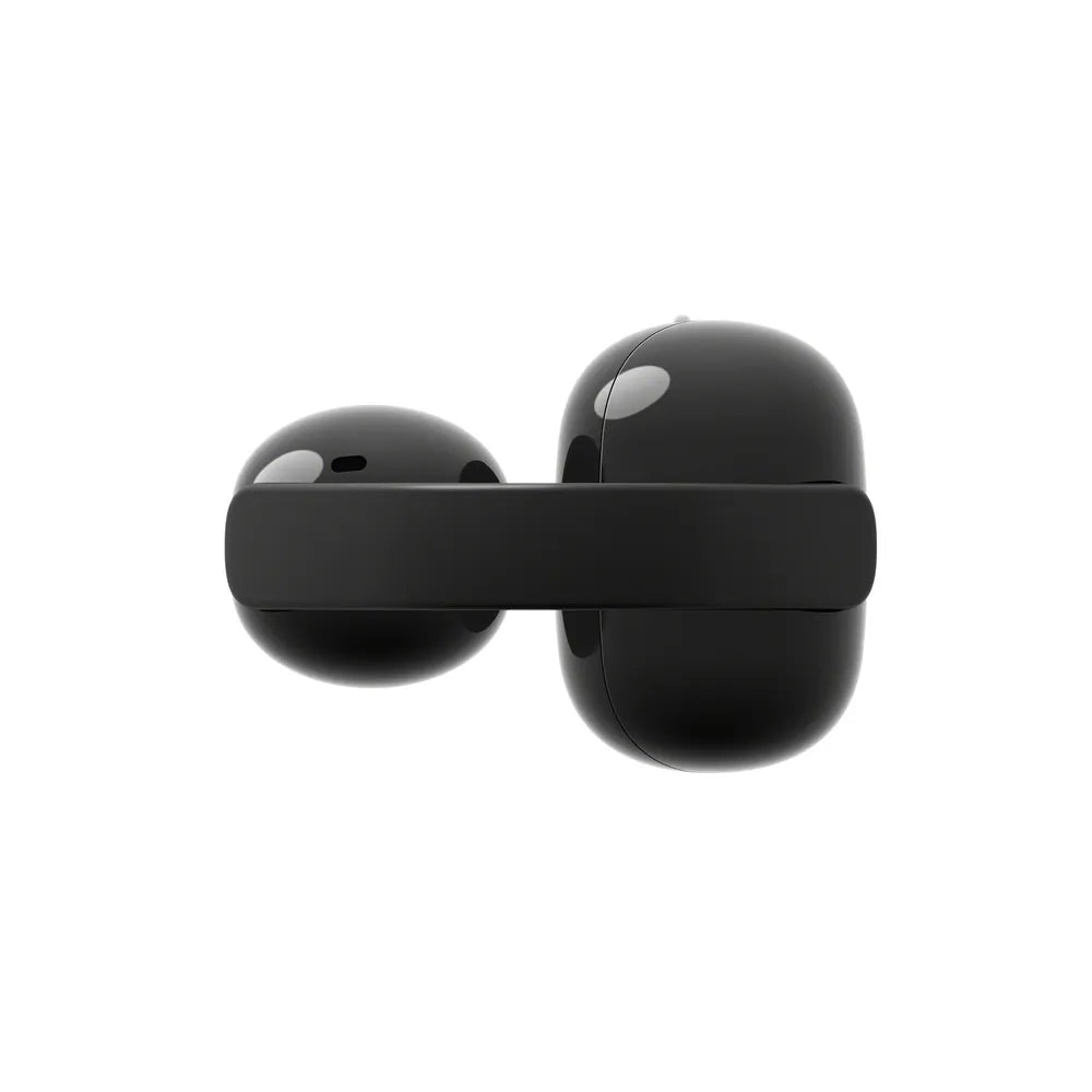 Sony Link Buds Clip Wirelesse Open-Ear-Headphones Black