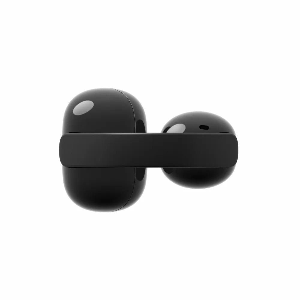 Sony Link Buds Clip Wirelesse Open-Ear-Headphones Black