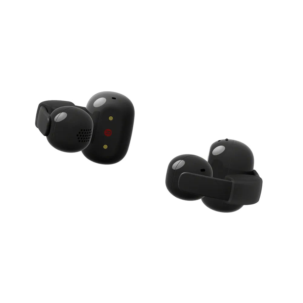 Sony Link Buds Clip Wirelesse Open-Ear-Headphones Black
