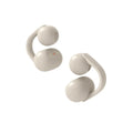 Sony Link Buds Clip Wirelesse Open-Ear-Headphones Greige