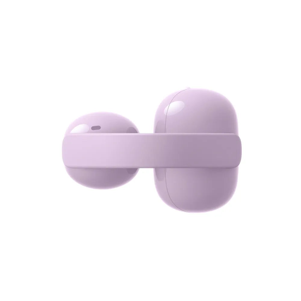 Sony Link Buds Clip Wirelesse Open-Ear-Headphones Lavendel