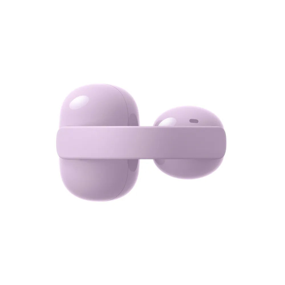 Sony Link Buds Clip Wirelesse Open-Ear-Headphones Lavendel