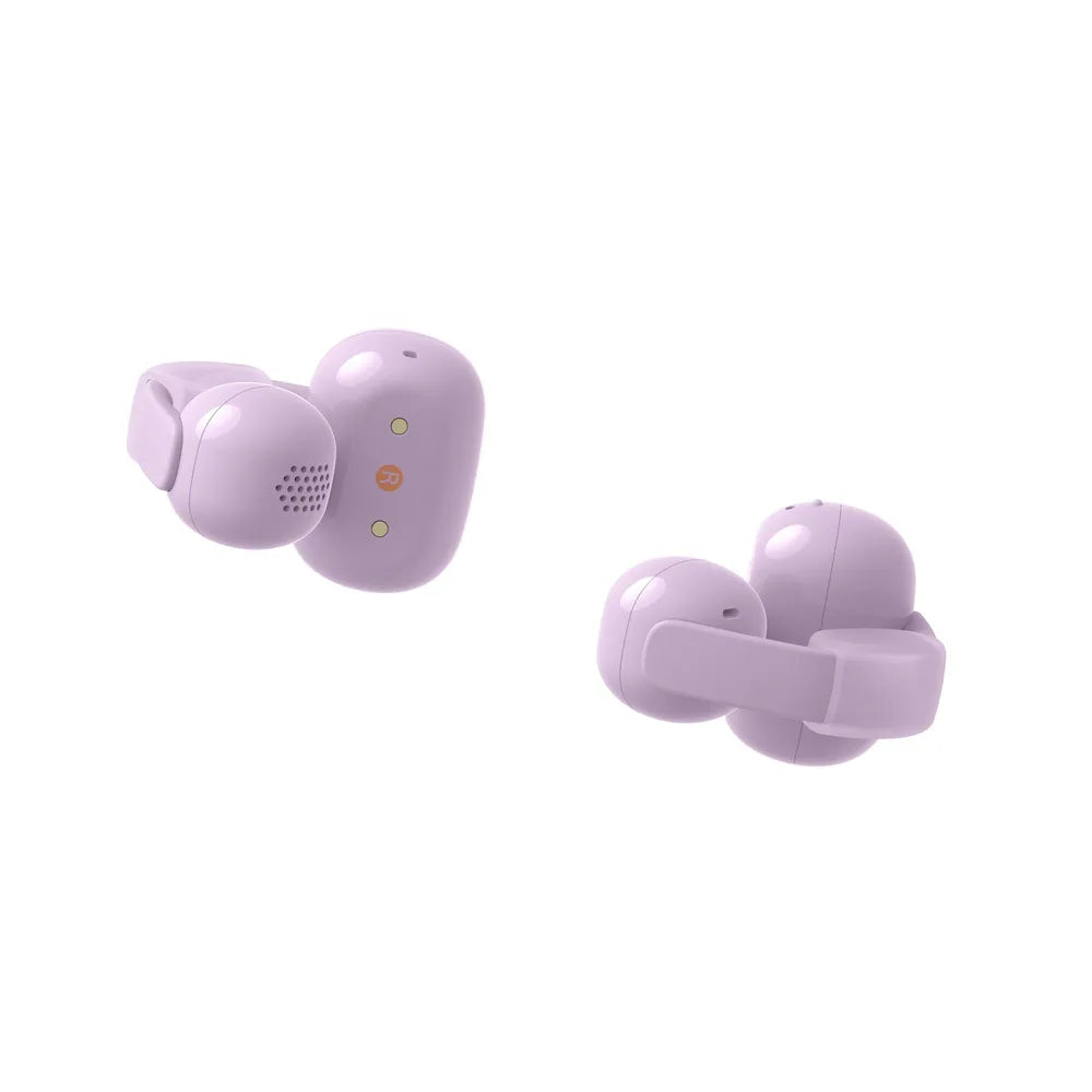 Sony Link Buds Clip Wirelesse Open-Ear-Headphones Lavendel