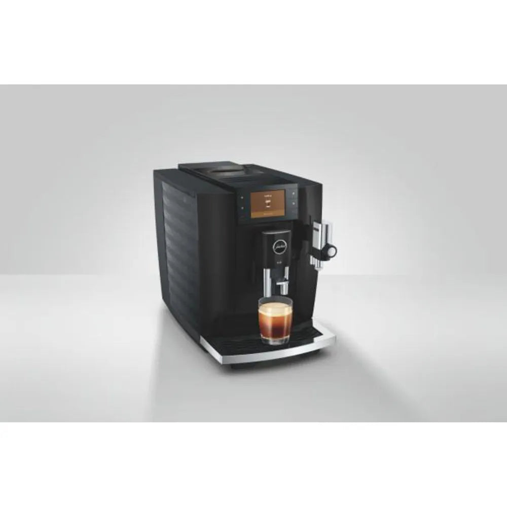 JURA E8 Piano Black (ED) Automatic Coffee Machine 15745
