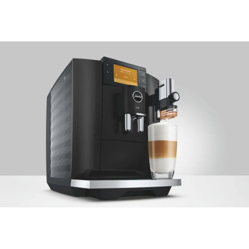 JURA E8 Piano Black (ED) Automatic Coffee Machine 15745