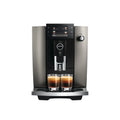 JURA E6 Dark Inox (ED) Automatic Coffee Machine