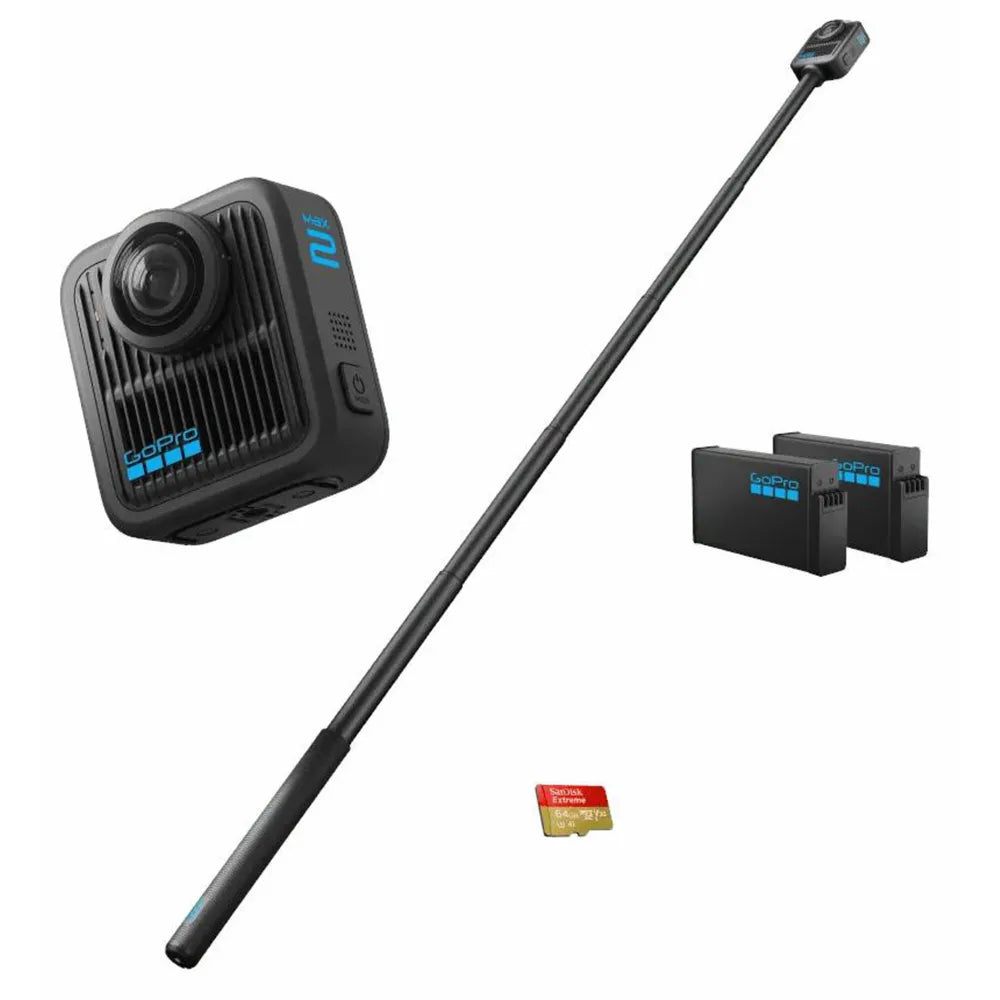 GoPro MAX2 8,4K 360° Actioncam, COD 7413-03C