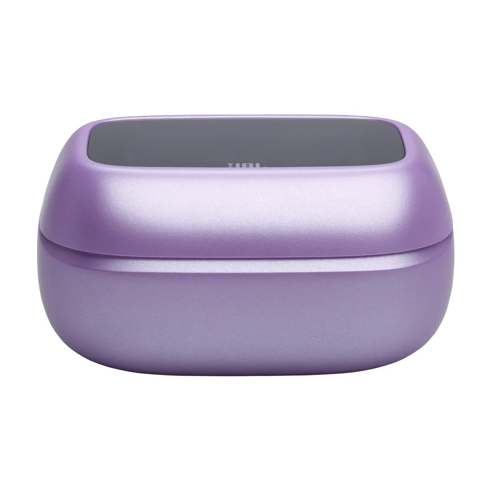 JBL Live Beam 4 ANC True wireless Bluetooth In-Ear Headphones violett
