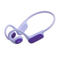 JBL Juneor Free Open Soand Behind Neck Bluetooth Headphones for Kinder purple