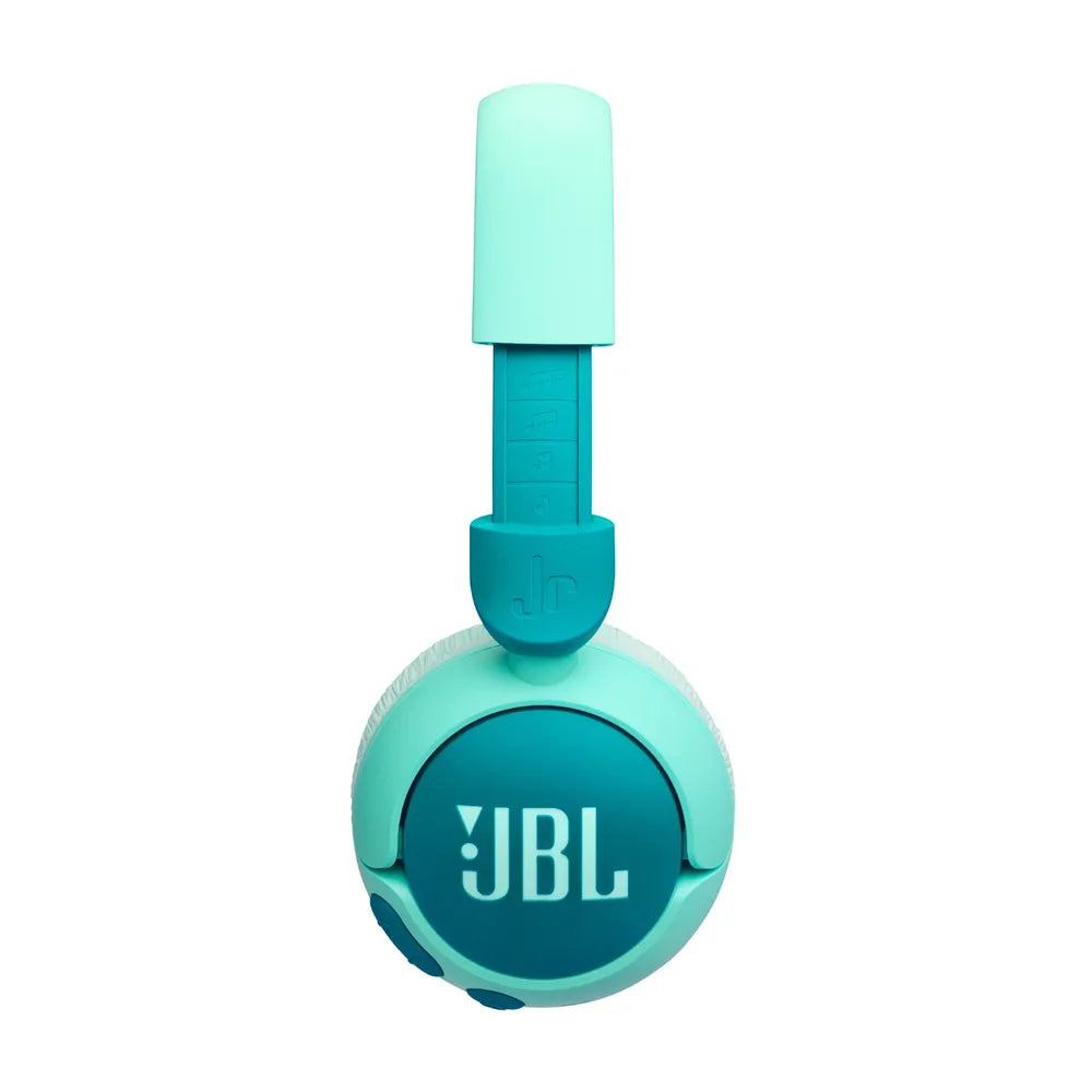 JBL Juneor 320BT Wirelesser On-Ear-Headphones for Kinder; green