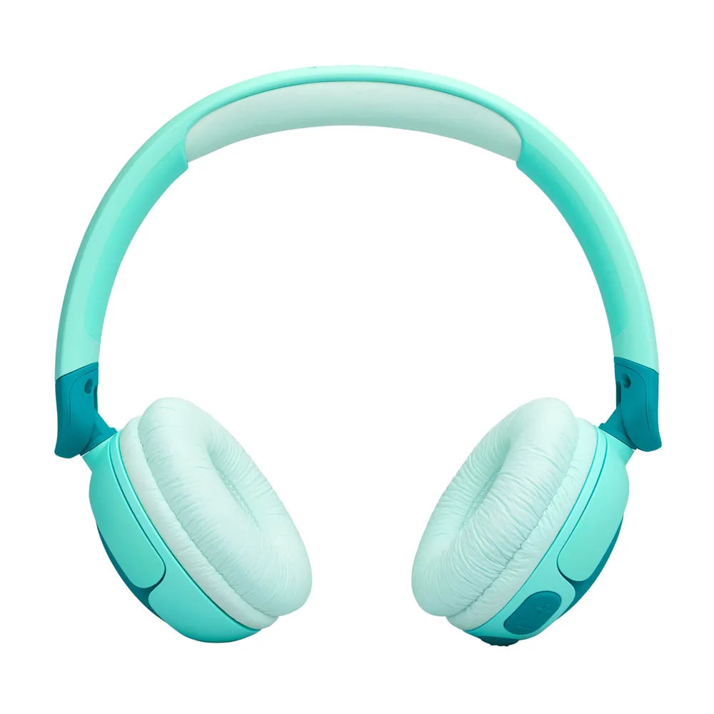 JBL Juneor 320BT Wirelesser On-Ear-Headphones for Kinder; green