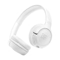 JBL TUNE 530BT On-Ear Bluetooth Headphones kabellos faltbar, white