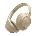 JBL Tune 730BT wireless Bluetooth Over-Ear Headphones beige