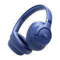JBL Tune 730BT wireless Bluetooth Over-Ear Headphones blue
