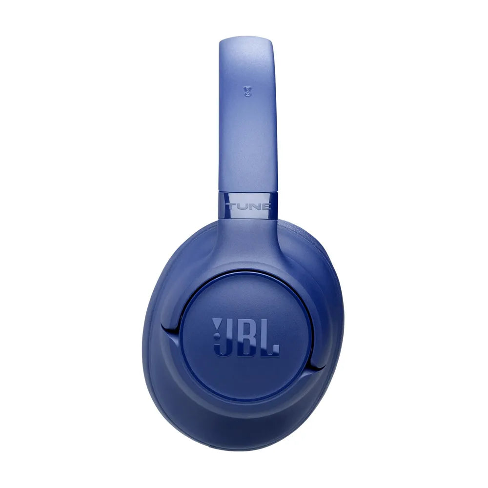 JBL Tune 730BT wireless Bluetooth Over-Ear Headphones blue