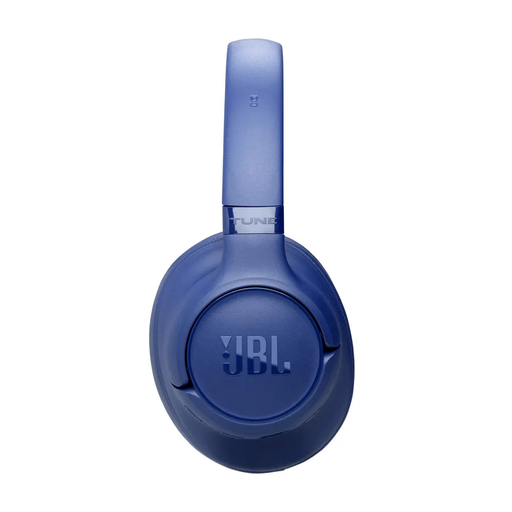 JBL Tune 730BT wireless Bluetooth Over-Ear Headphones blue