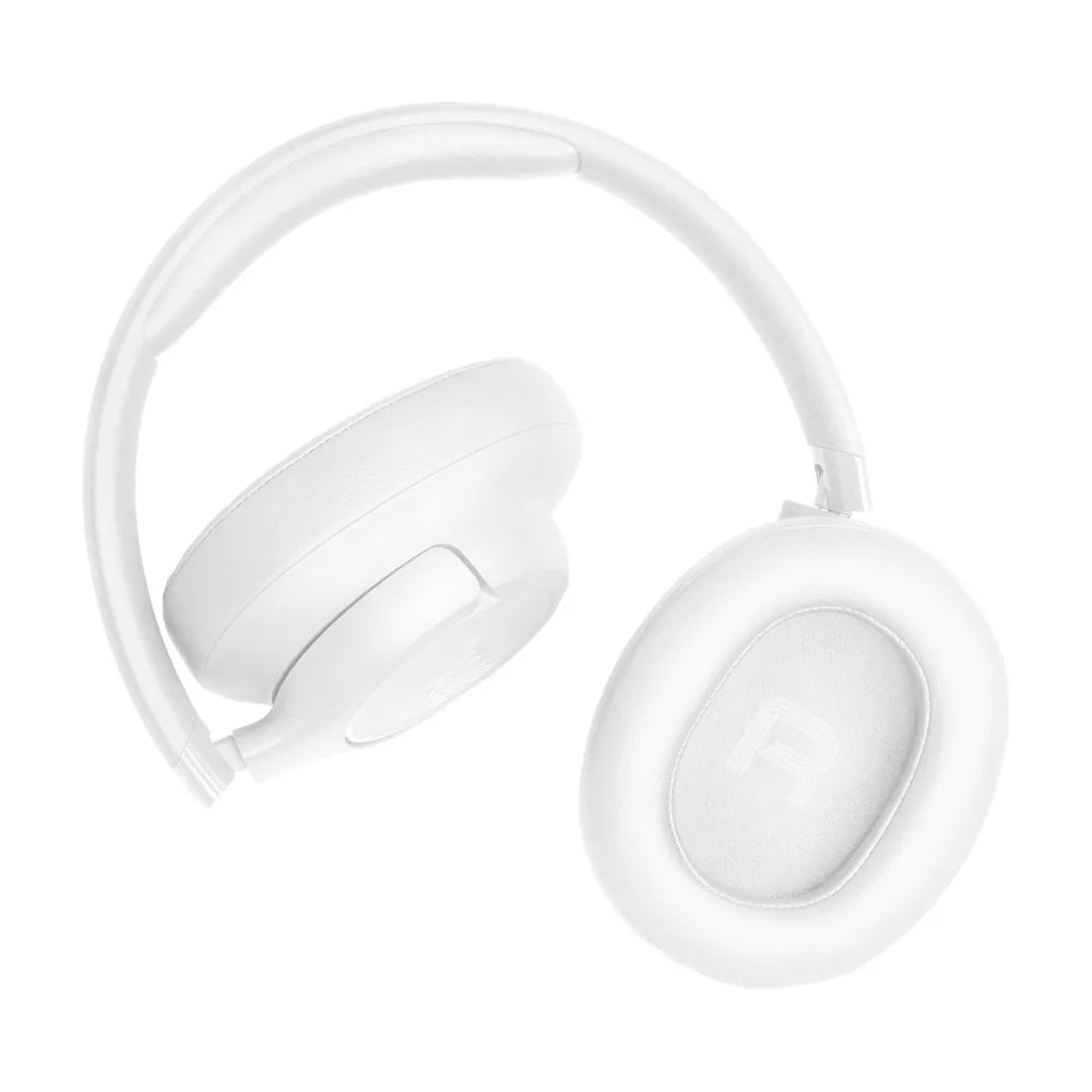JBL Tune 730BT wireless Bluetooth Over-Ear Headphones white
