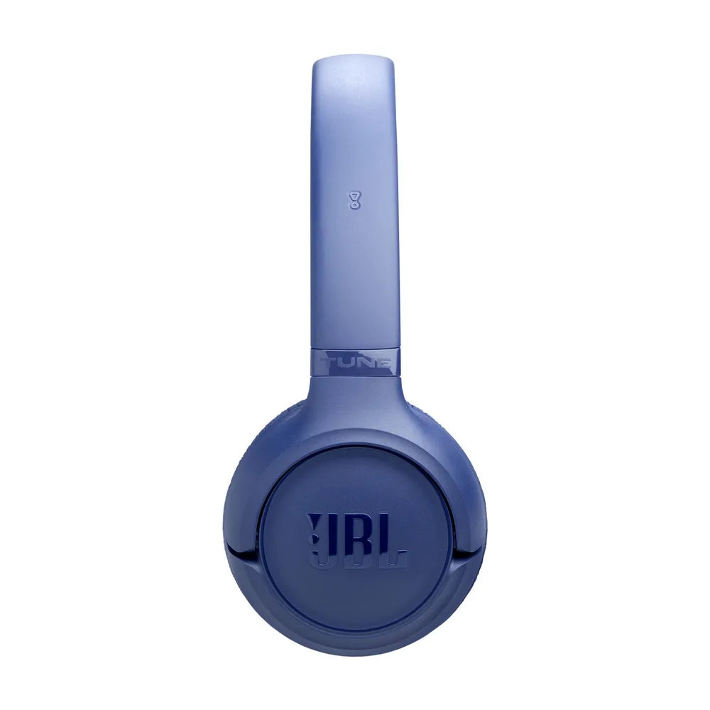 JBL TUNE 530 - kabelgebandener On-Ear-Headphones Microphone blue