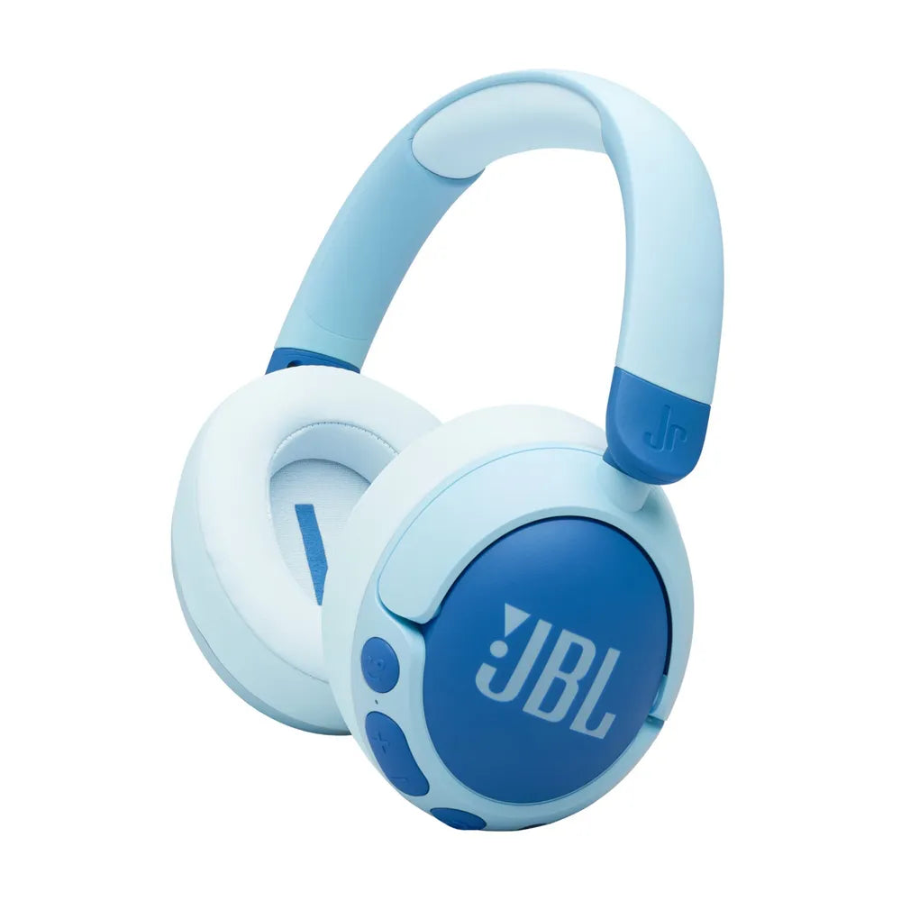 JBL Juneor 470NC kabelloser Headphones for Kinder with Noise Cancelling pink