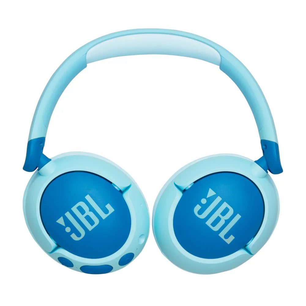 JBL Juneor 470NC kabelloser Headphones for Kinder with Noise Cancelling pink