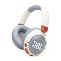 JBL Juneor 470NC kabelloser Headphones for Kinder with Noise Cancelling white