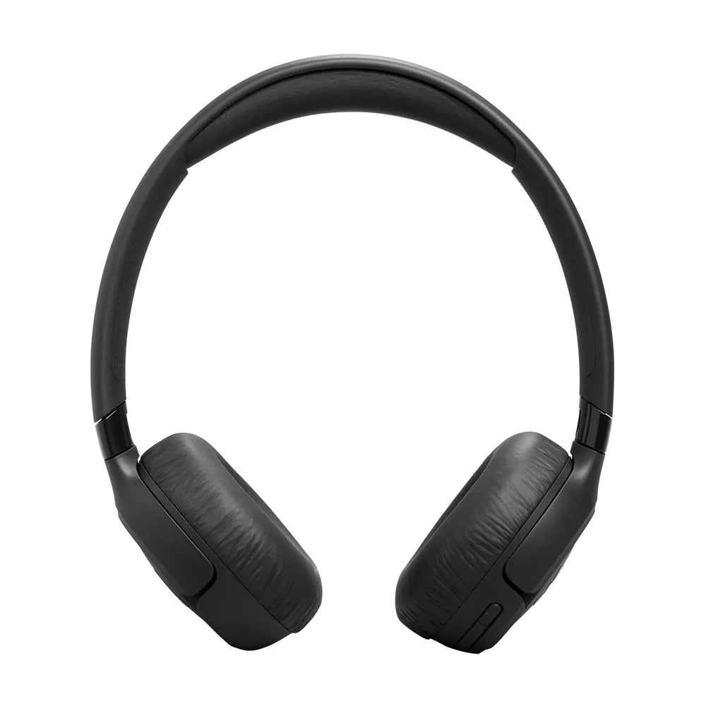 JBL Tune 680NC Noise Cancelling Bluetooth On-Ear Headphones black