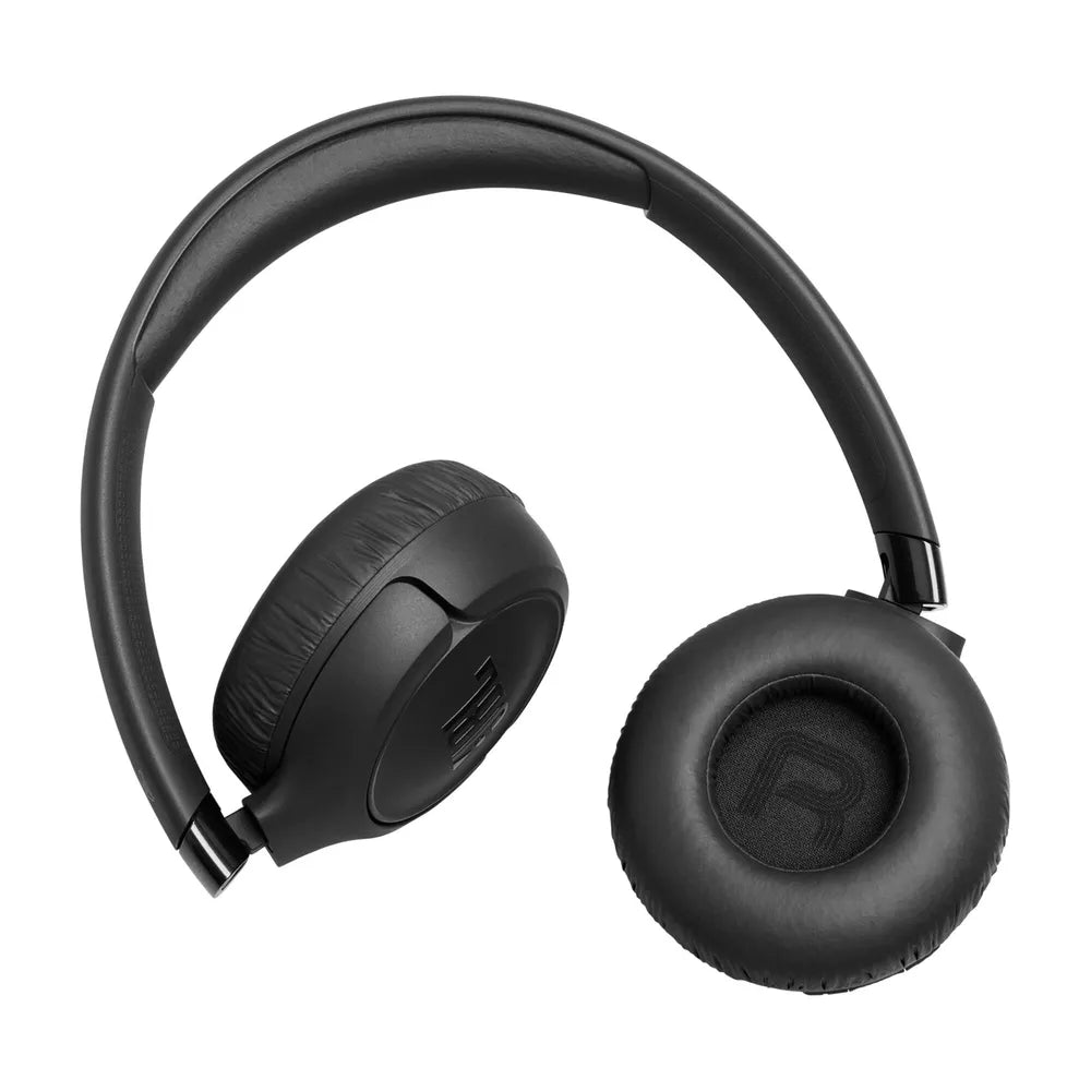 JBL Tune 680NC Noise Cancelling Bluetooth On-Ear Headphones black