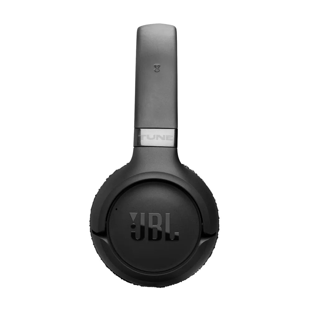 JBL Tune 680NC Noise Cancelling Bluetooth On-Ear Headphones black