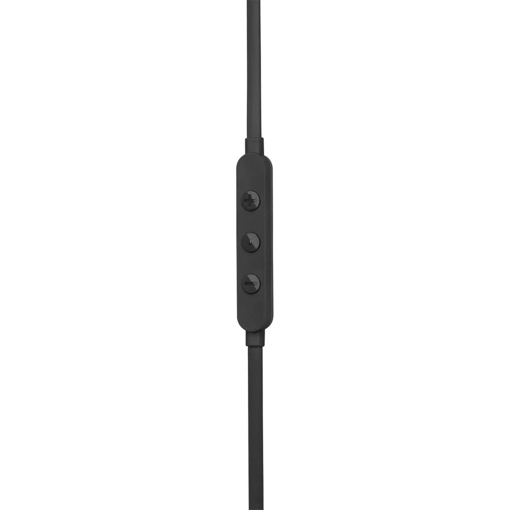 JBL Tune 305C, In-Ear Wired USB-C Headphone High Resolution, black