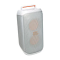 JBL PartyBox Club 120 Bluetooth-Speaker black with Battery and Lichteffekten white