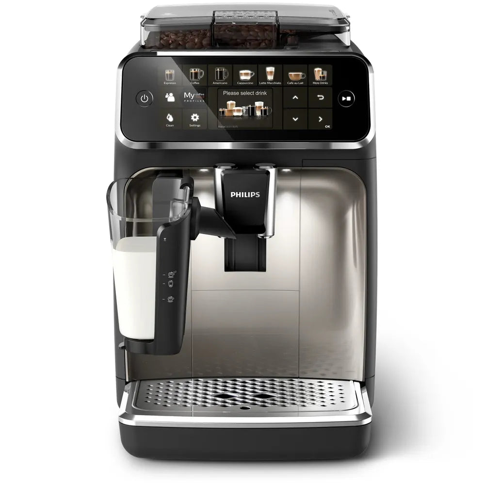 Philips EP5447/90 5400 Series LatteGo Automatic Coffee Machine Black