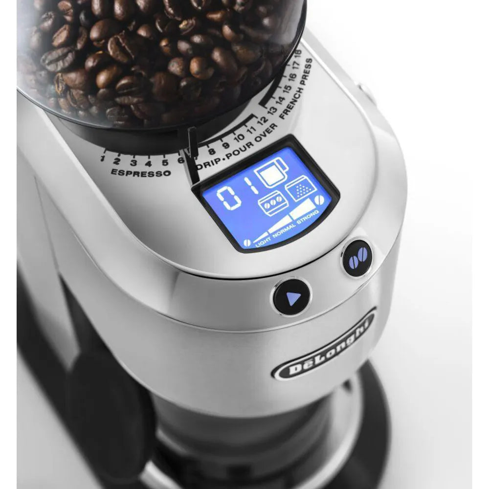 DeLonghi KG 521.M DEDICA Kaffeemühle
