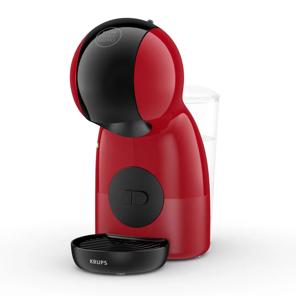 Krups Nescafé Dolce Gusto Coffee Capsule Machine KP1A35 Piccolo XS red