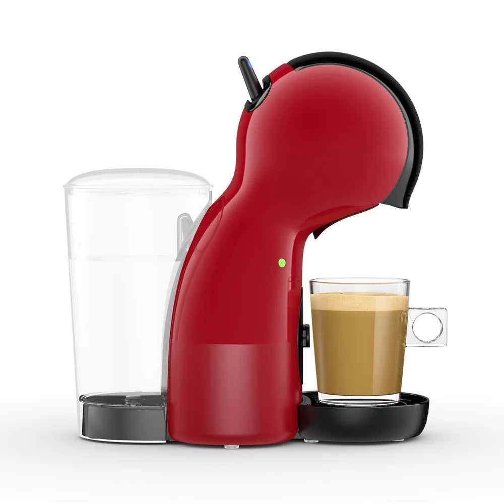 Krups Nescafé Dolce Gusto Coffee Capsule Machine KP1A35 Piccolo XS red