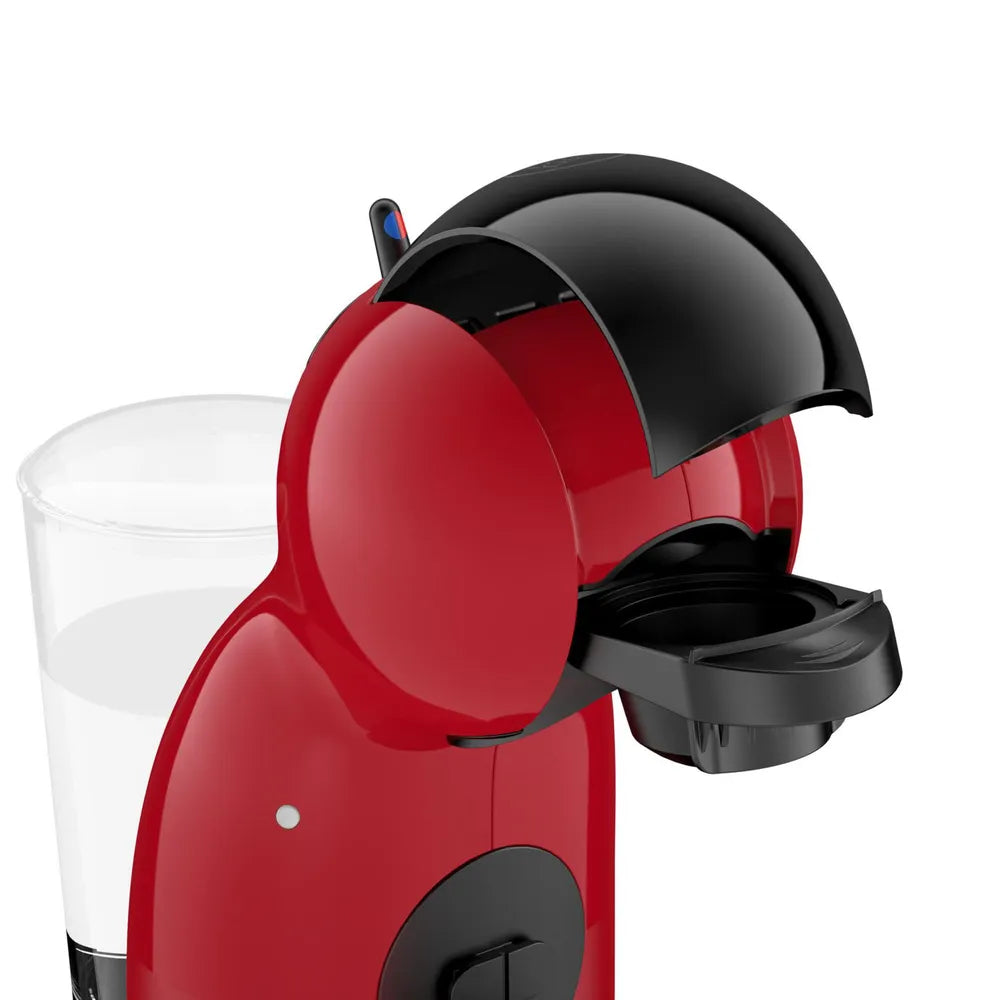 Krups Nescafé Dolce Gusto Coffee Capsule Machine KP1A35 Piccolo XS red