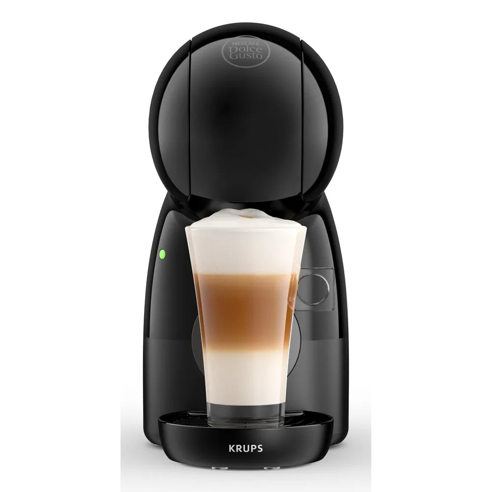 Krups Nescafé Dolce Gusto Coffee Capsule Machine KP1A3B Piccolo XS Black