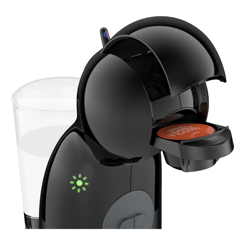 Krups Nescafé Dolce Gusto Coffee Capsule Machine KP1A3B Piccolo XS Black
