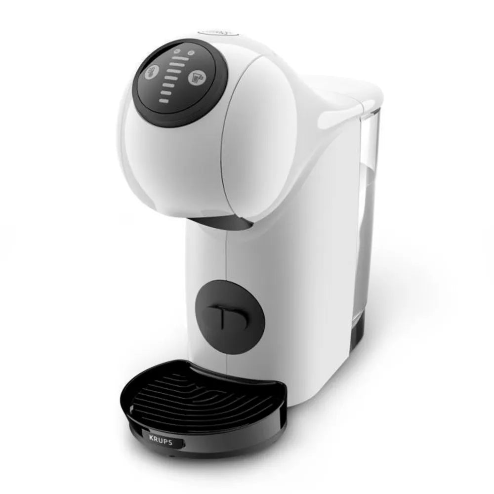 Krups Nescafé Dolce Gusto Coffee Capsule Machine KP2431 Genio S white