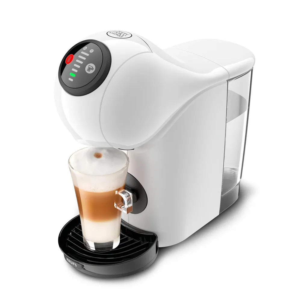 Krups Nescafé Dolce Gusto Coffee Capsule Machine KP2431 Genio S white