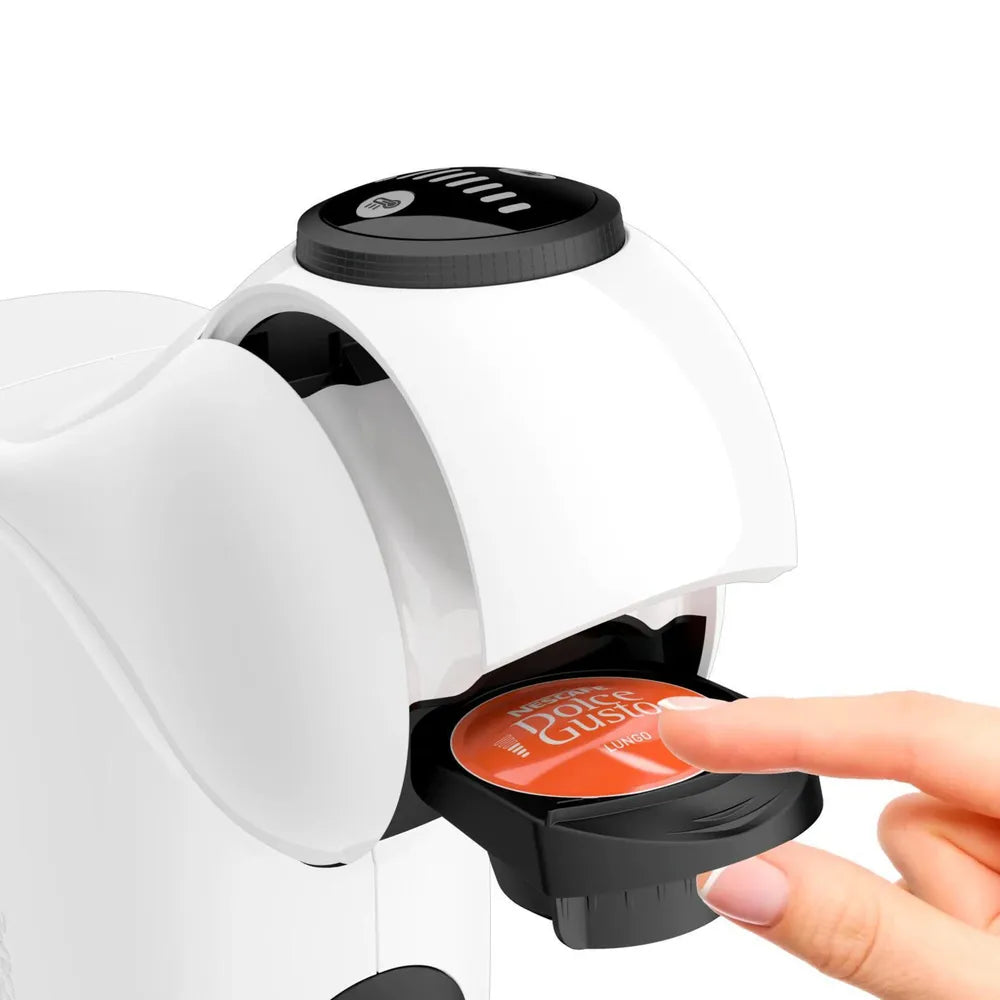 Krups Nescafé Dolce Gusto Coffee Capsule Machine KP2431 Genio S white