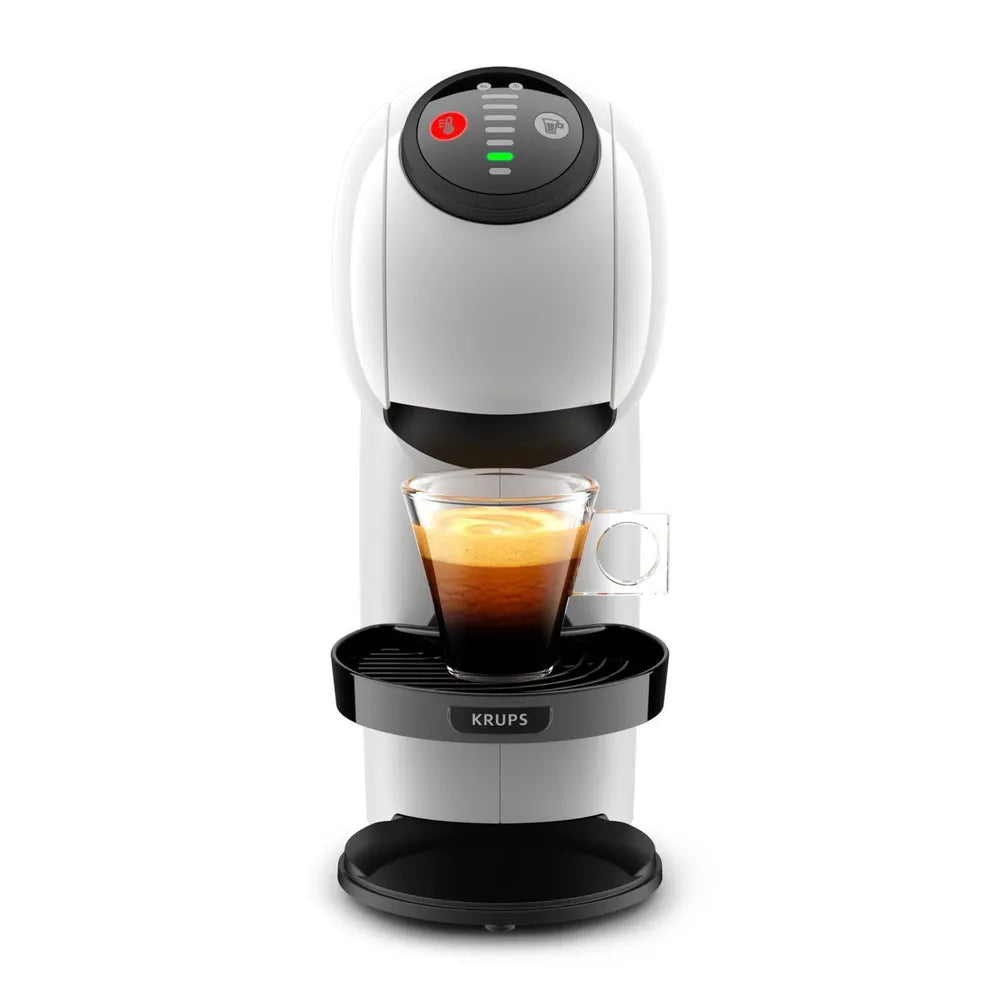 Krups Nescafé Dolce Gusto Coffee Capsule Machine KP2431 Genio S white