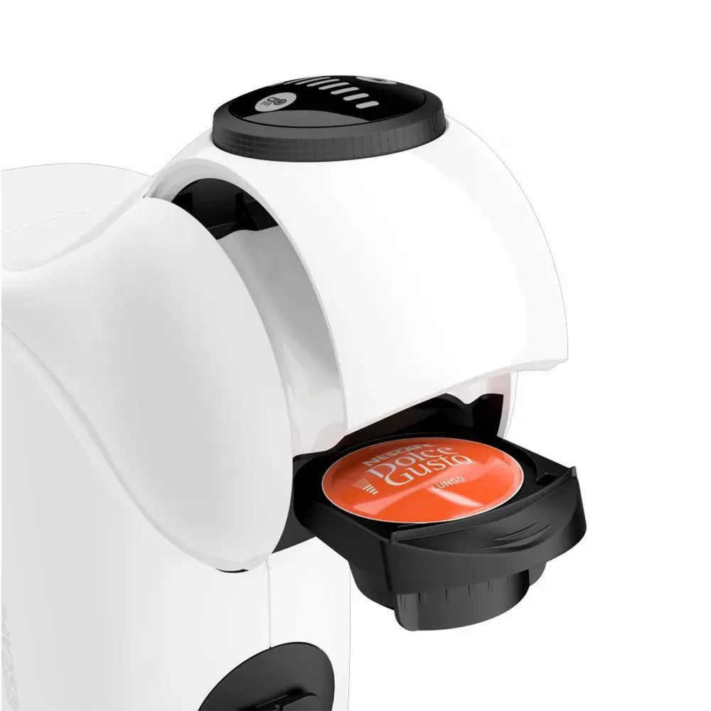Krups Nescafé Dolce Gusto Coffee Capsule Machine KP2431 Genio S white