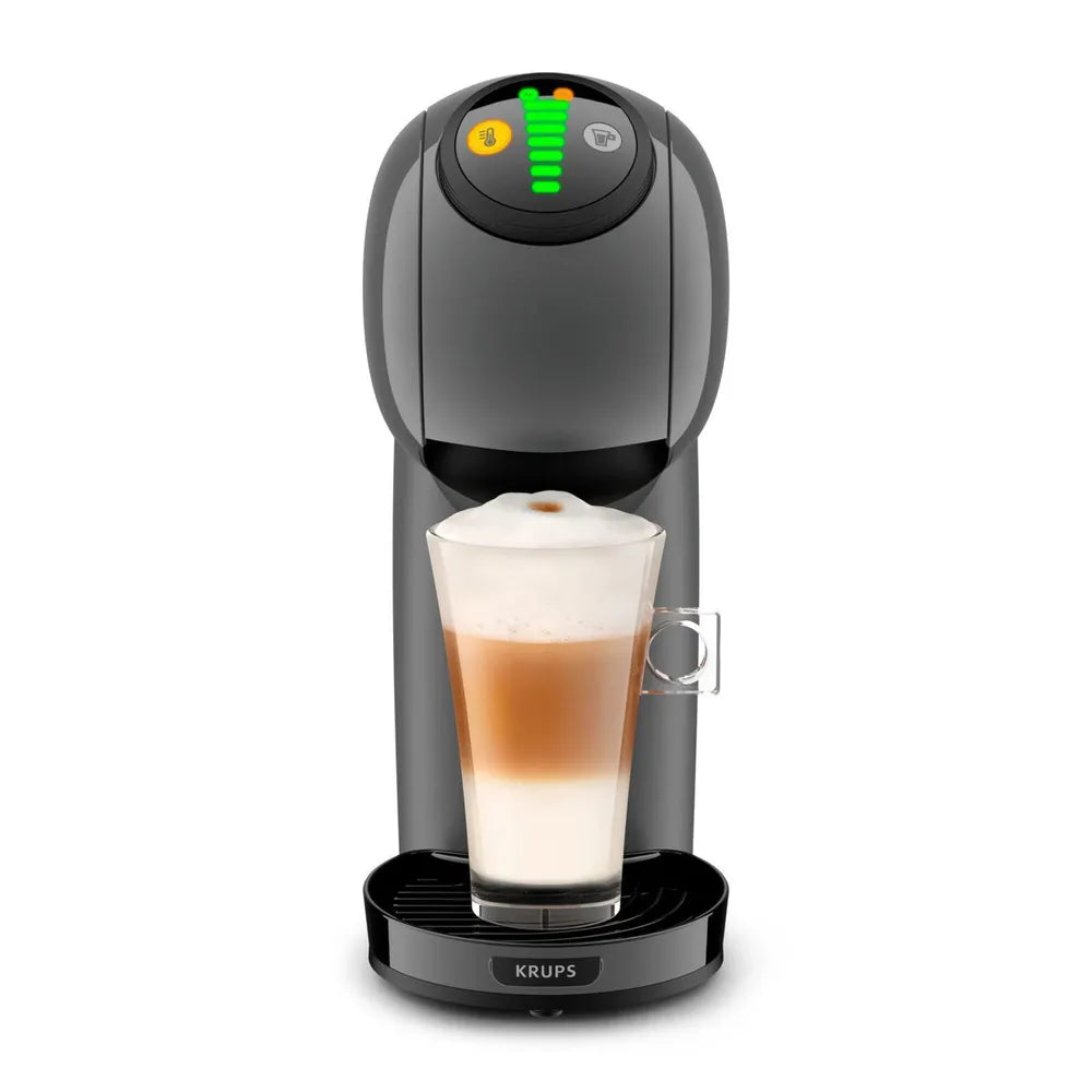 Krups Nescafé Dolce Gusto Coffee Capsule Machine KP243B Genio S Anthrazit