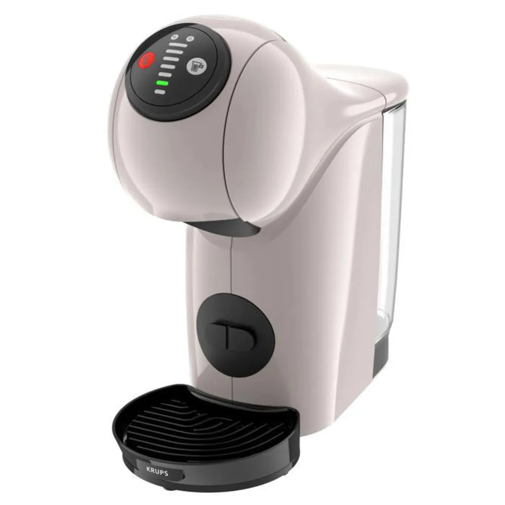 Krups Nescafé Dolce Gusto Coffee Capsule Machine KP243AF0 Genio S Taupe